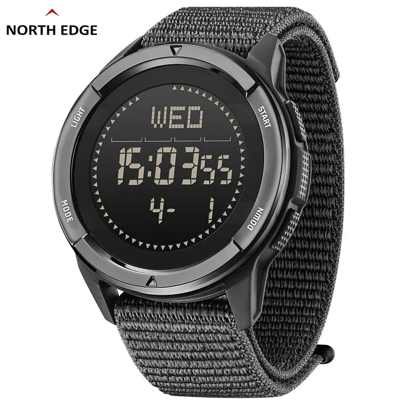 NORTH EDGE Altimeter Pro — Built for the Outdoors