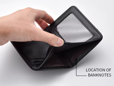 BMW Executive Wallet — Luxury in Motion