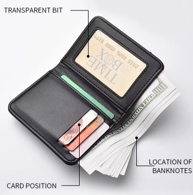 BMW Executive Wallet — Luxury in Motion