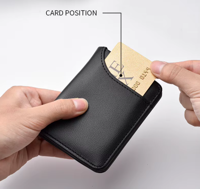 BMW Executive Wallet — Luxury in Motion