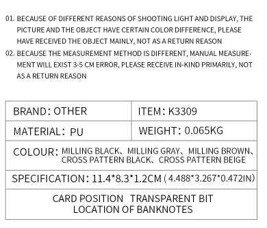 BMW Executive Wallet — Luxury in Motion