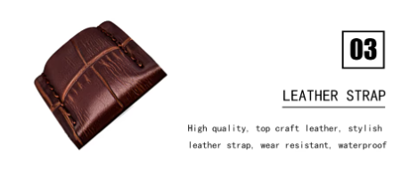 LIGE Classic ChronoMaster — Precision in Every Second