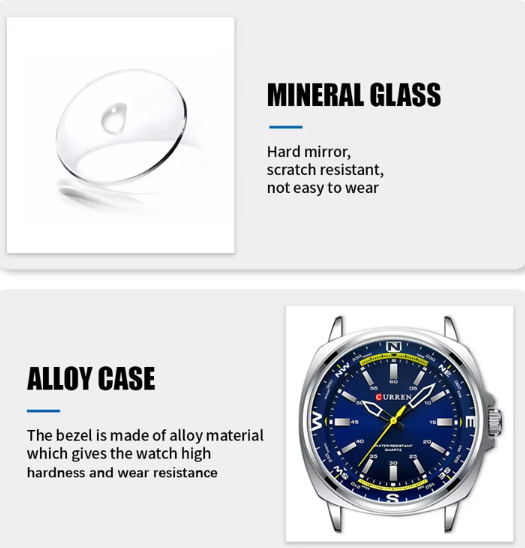 CURREN NightForce — The Power of Precision