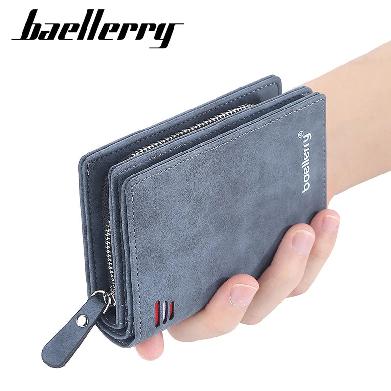 Baellerry Titan Wallet — Smart Design, Everyday Elegance