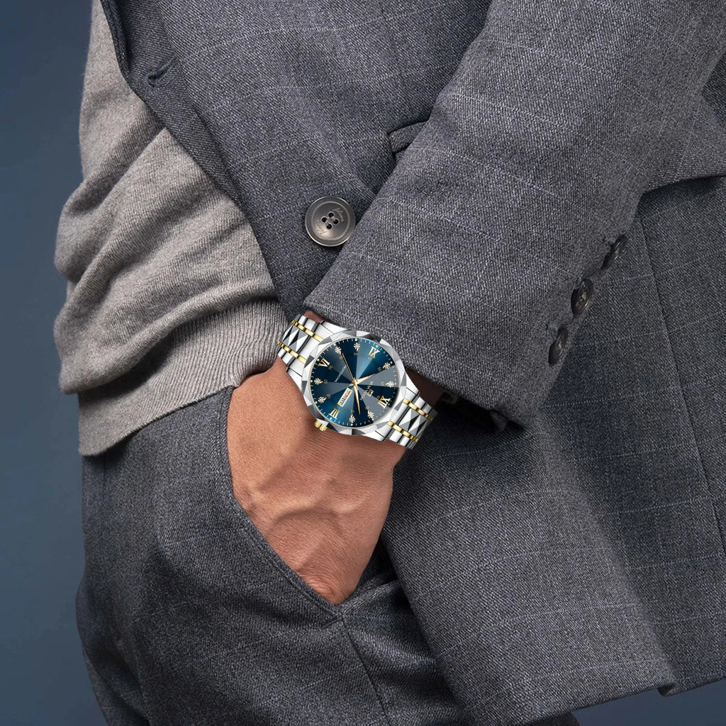 VWOOM Imperial Blue — Elegance in Every Second