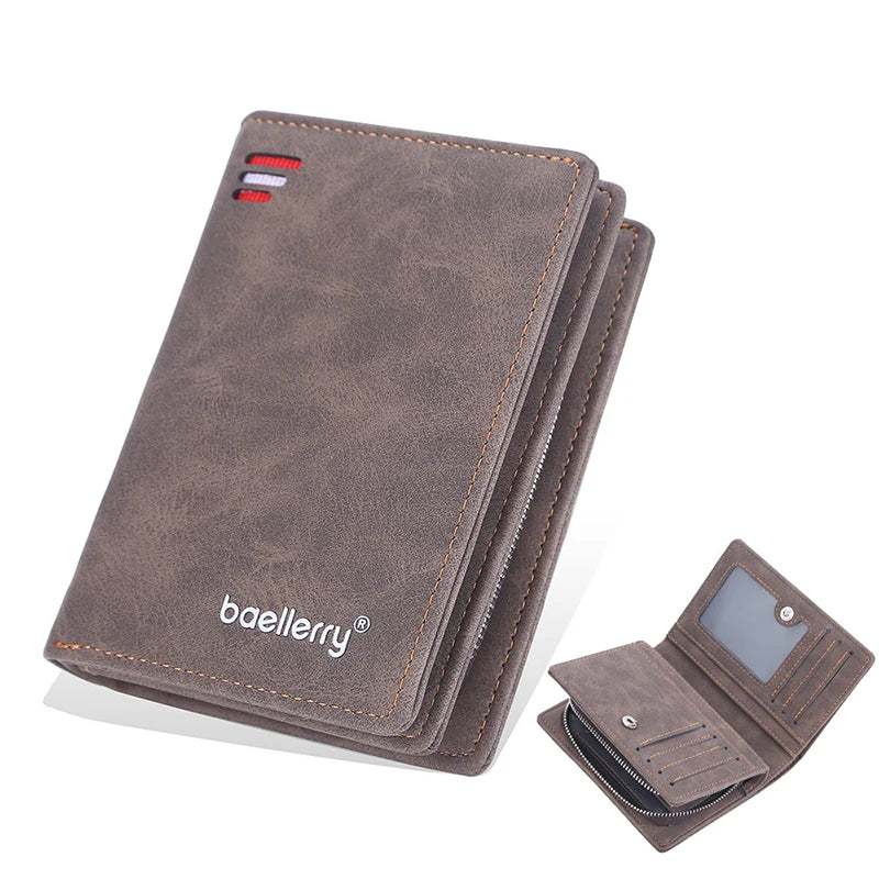 Baellerry Titan Wallet — Smart Design, Everyday Elegance