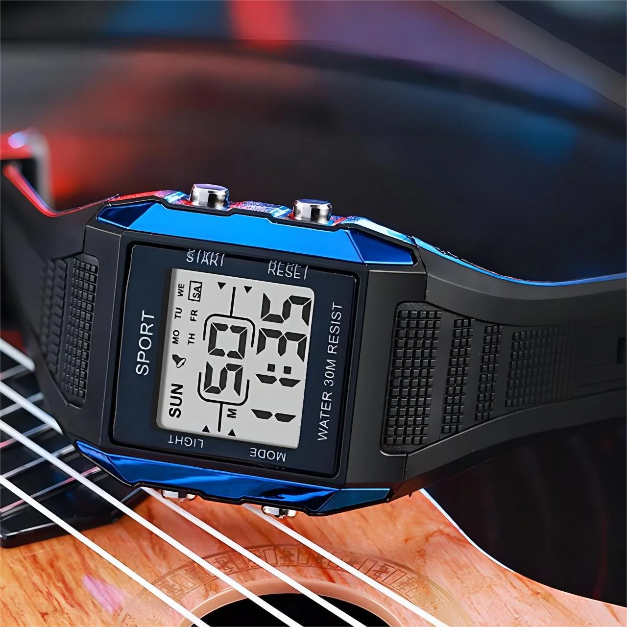 RetroSport Classic — The Icon Returns