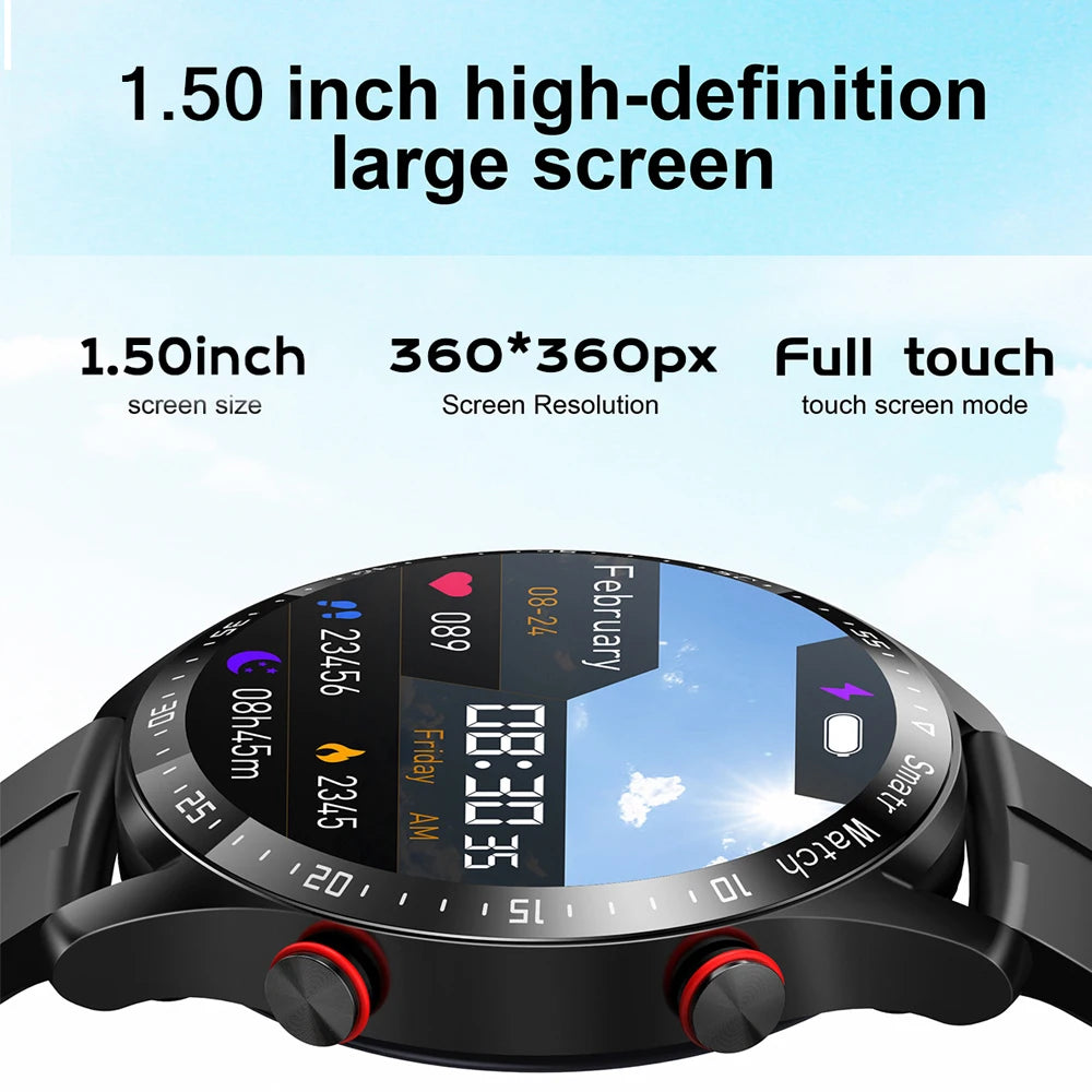 AeroWatch Ultra Smart