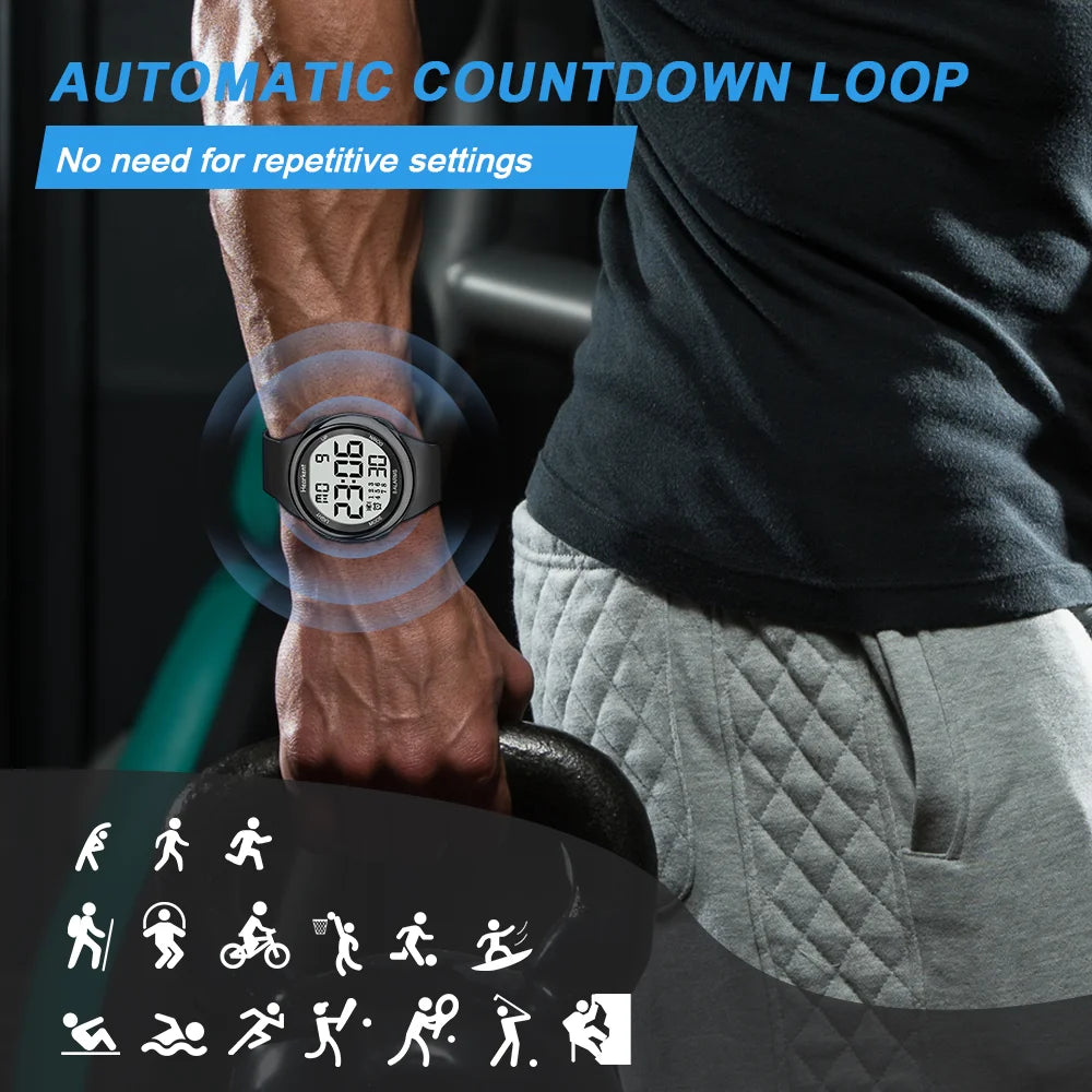 Hearkent ChronoLite — The Smart Simplicity