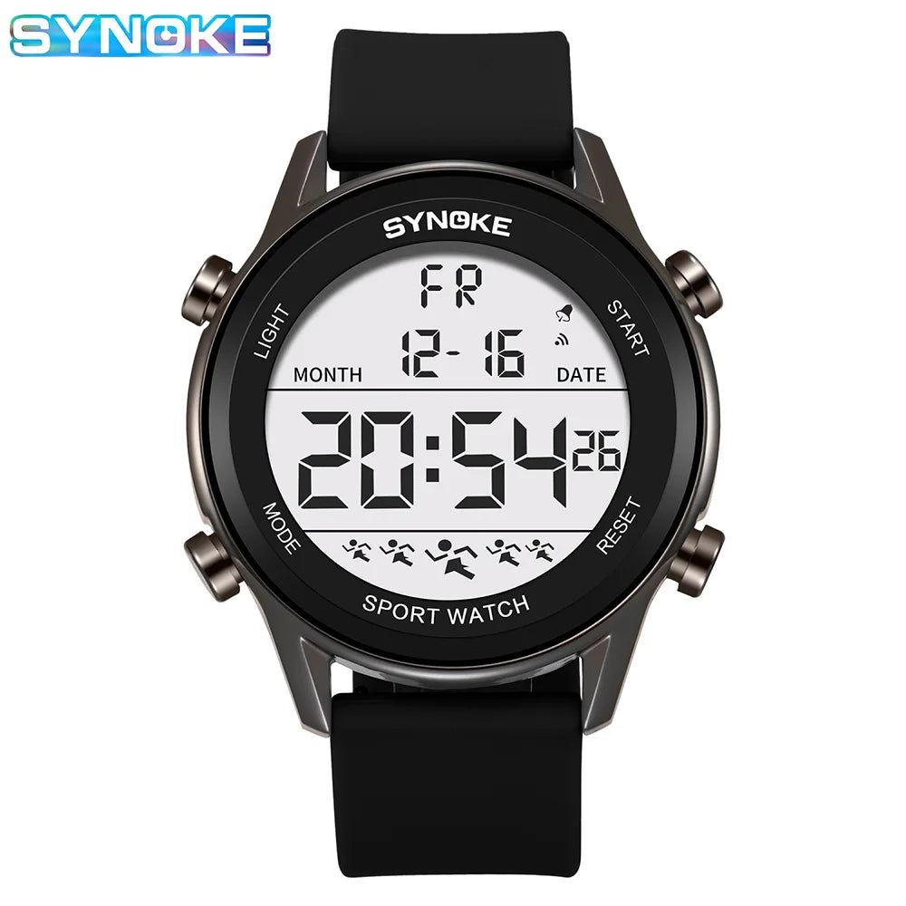 SYNOKE ChronoActive — Classic Design, Modern Power