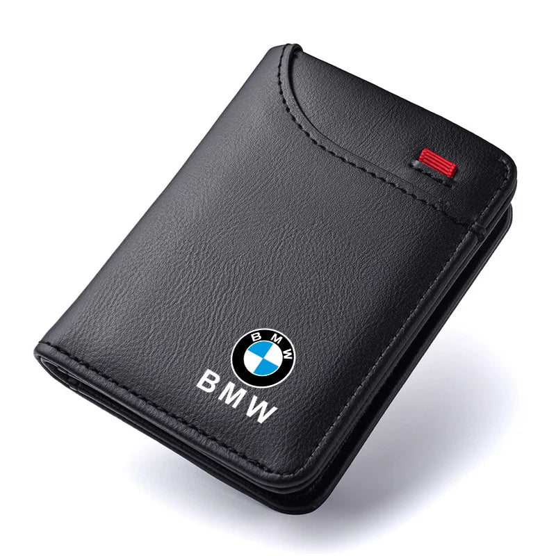 BMW Executive Wallet — Luxury in Motion