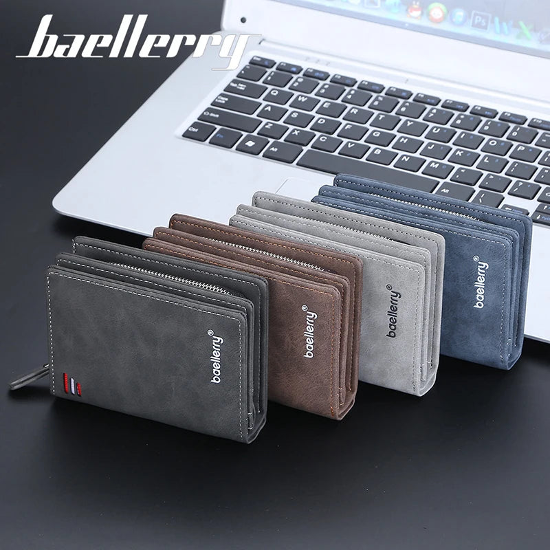 Baellerry Titan Wallet — Smart Design, Everyday Elegance