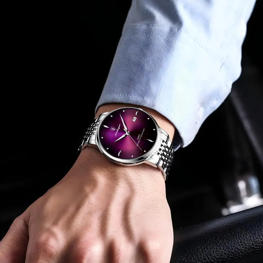 Poedagar Emerald Classic — Timeless Elegance, Modern Precision