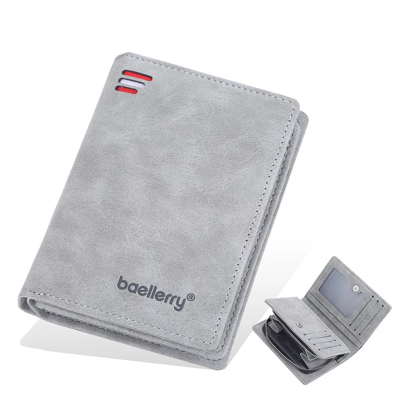 Baellerry Titan Wallet — Smart Design, Everyday Elegance