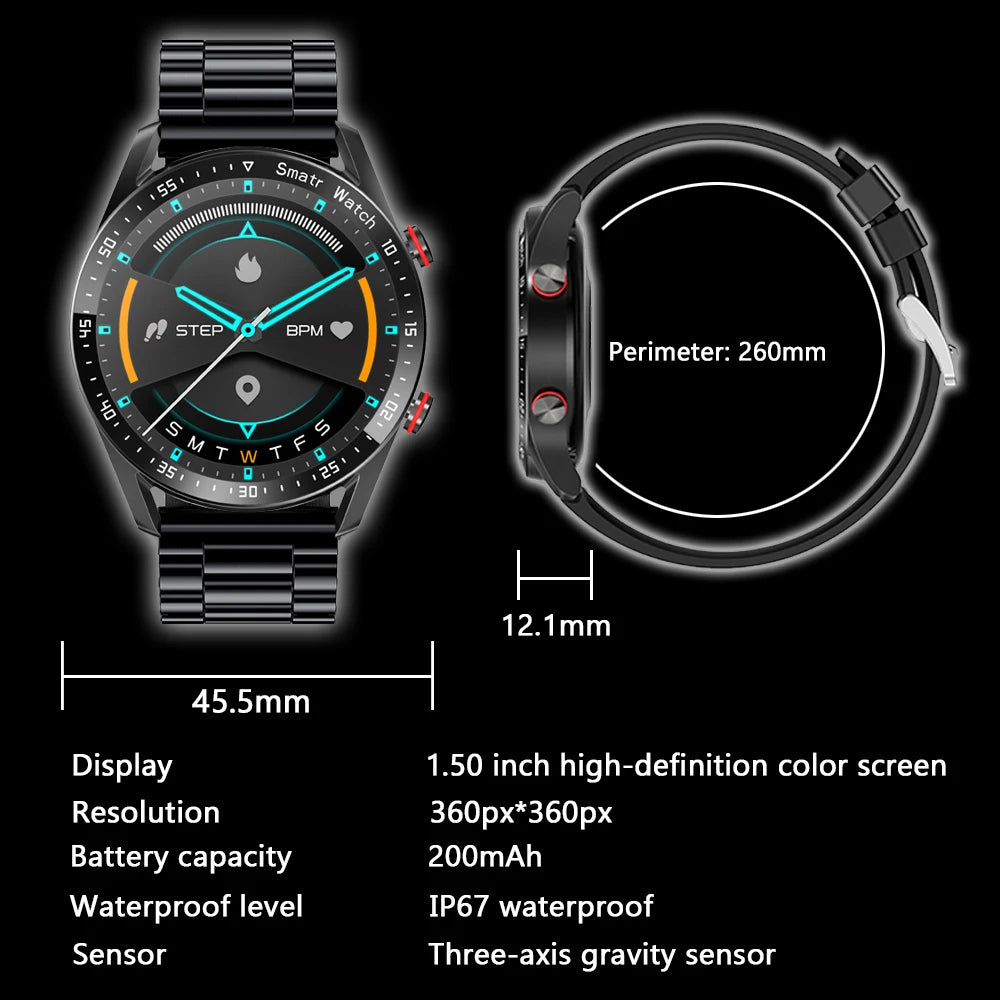 AeroWatch Ultra Smart