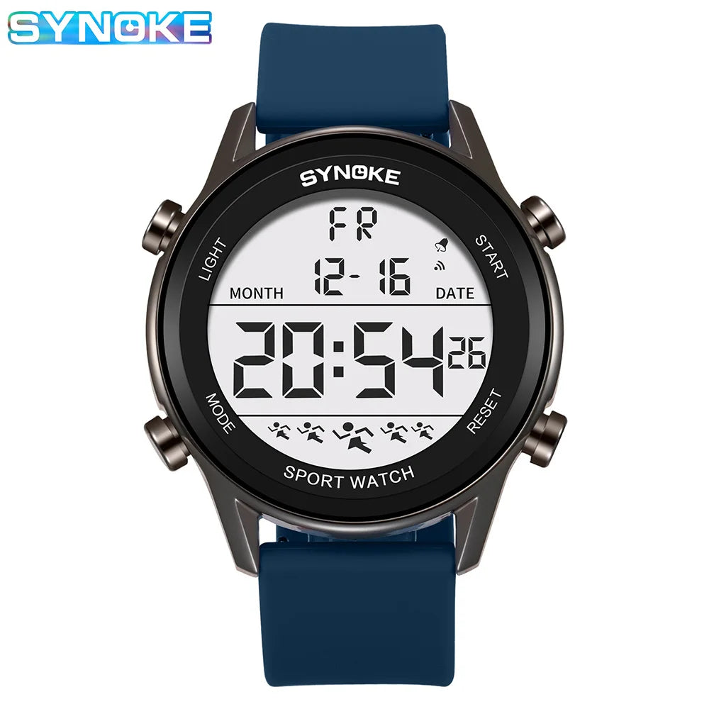 SYNOKE ChronoActive — Classic Design, Modern Power