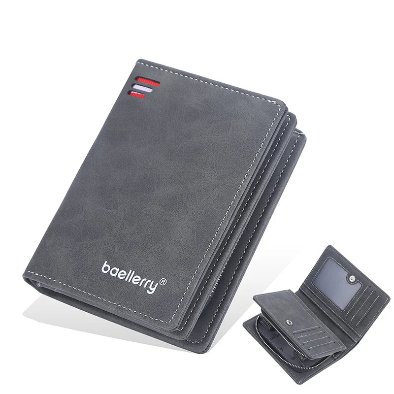 Baellerry Titan Wallet — Smart Design, Everyday Elegance