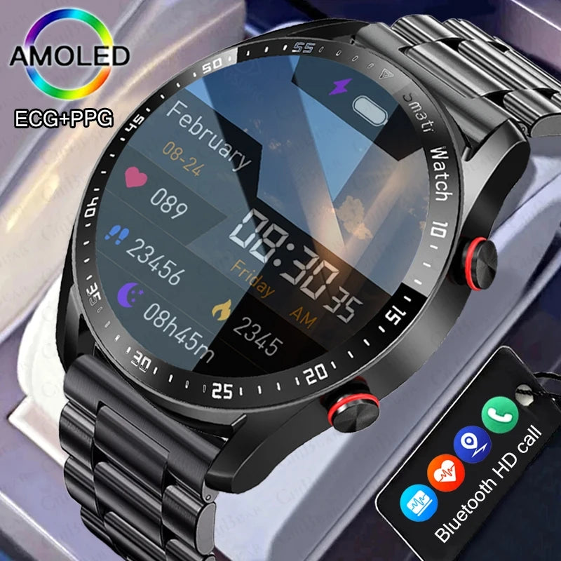 AeroWatch Ultra Smart