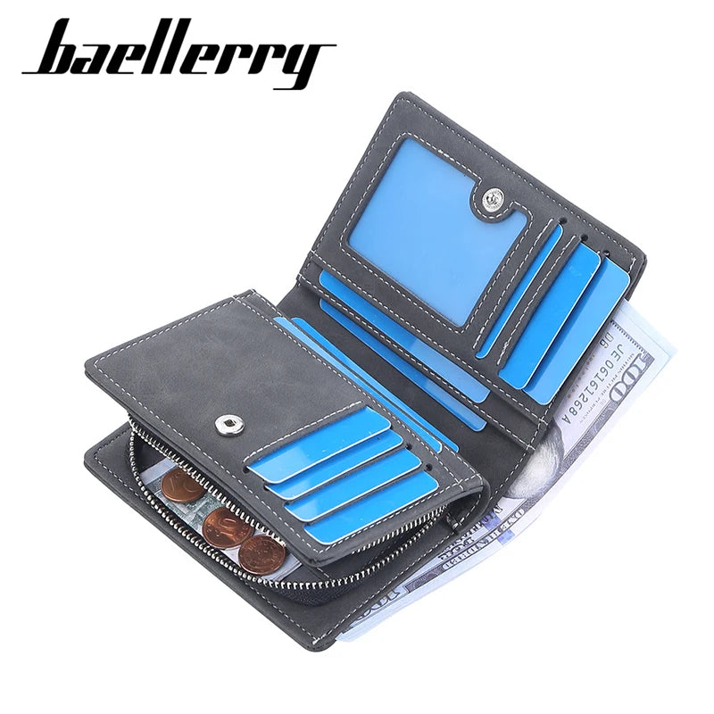 Baellerry Titan Wallet — Smart Design, Everyday Elegance