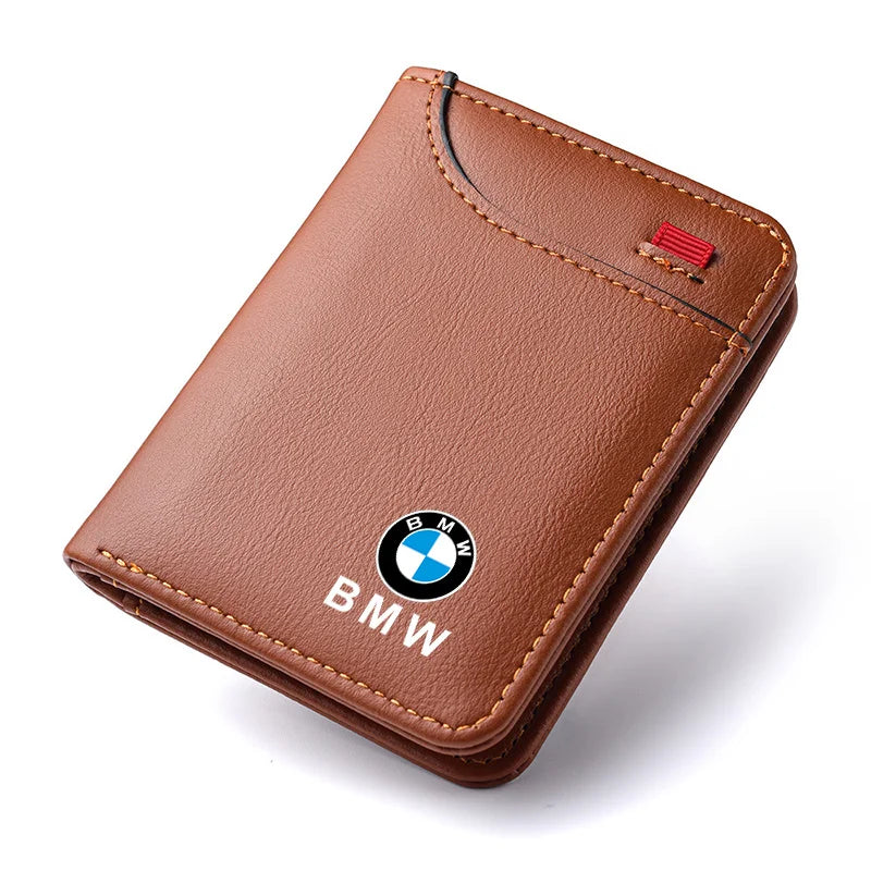 BMW Executive Wallet — Luxury in Motion