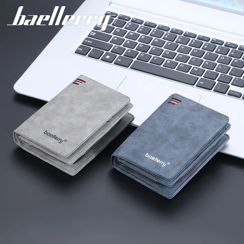 Baellerry Titan Wallet — Smart Design, Everyday Elegance