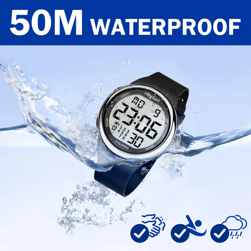 Hearkent ChronoLite — The Smart Simplicity