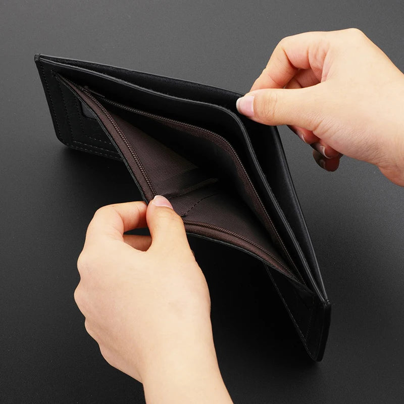 M-Sport Wallet — Precision. Style. Performance. -BMW M-