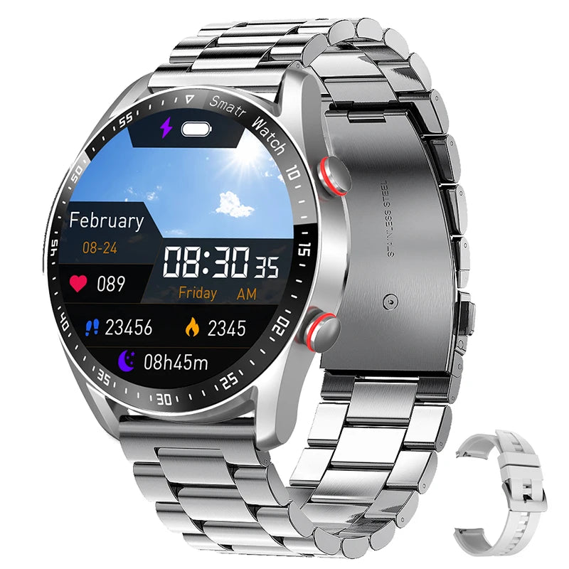 AeroWatch Ultra Smart