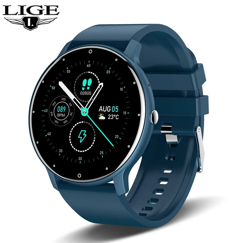LIGE Smart Watch — Where Style Meets Performance