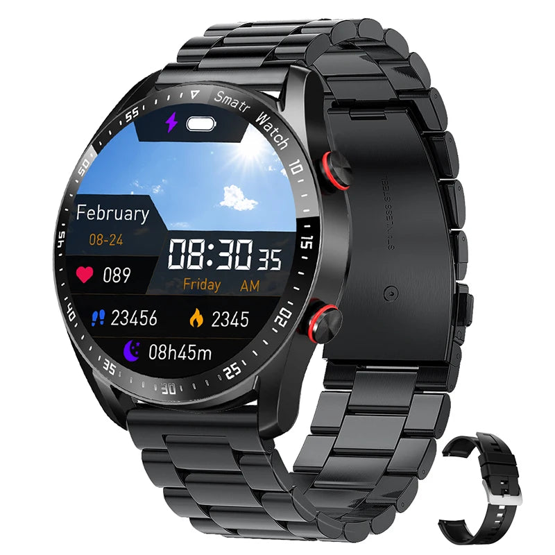 AeroWatch Ultra Smart