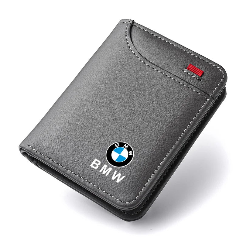 BMW Executive Wallet — Luxury in Motion