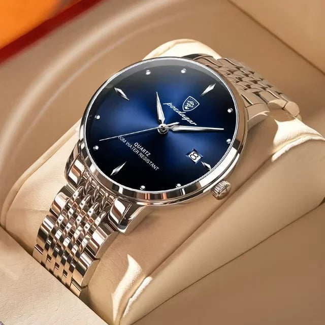 Poedagar Emerald Classic — Timeless Elegance, Modern Precision