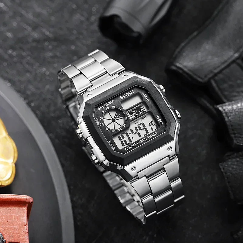 YIKAZE Retro GoldMaster — Classic Power, Modern Shine