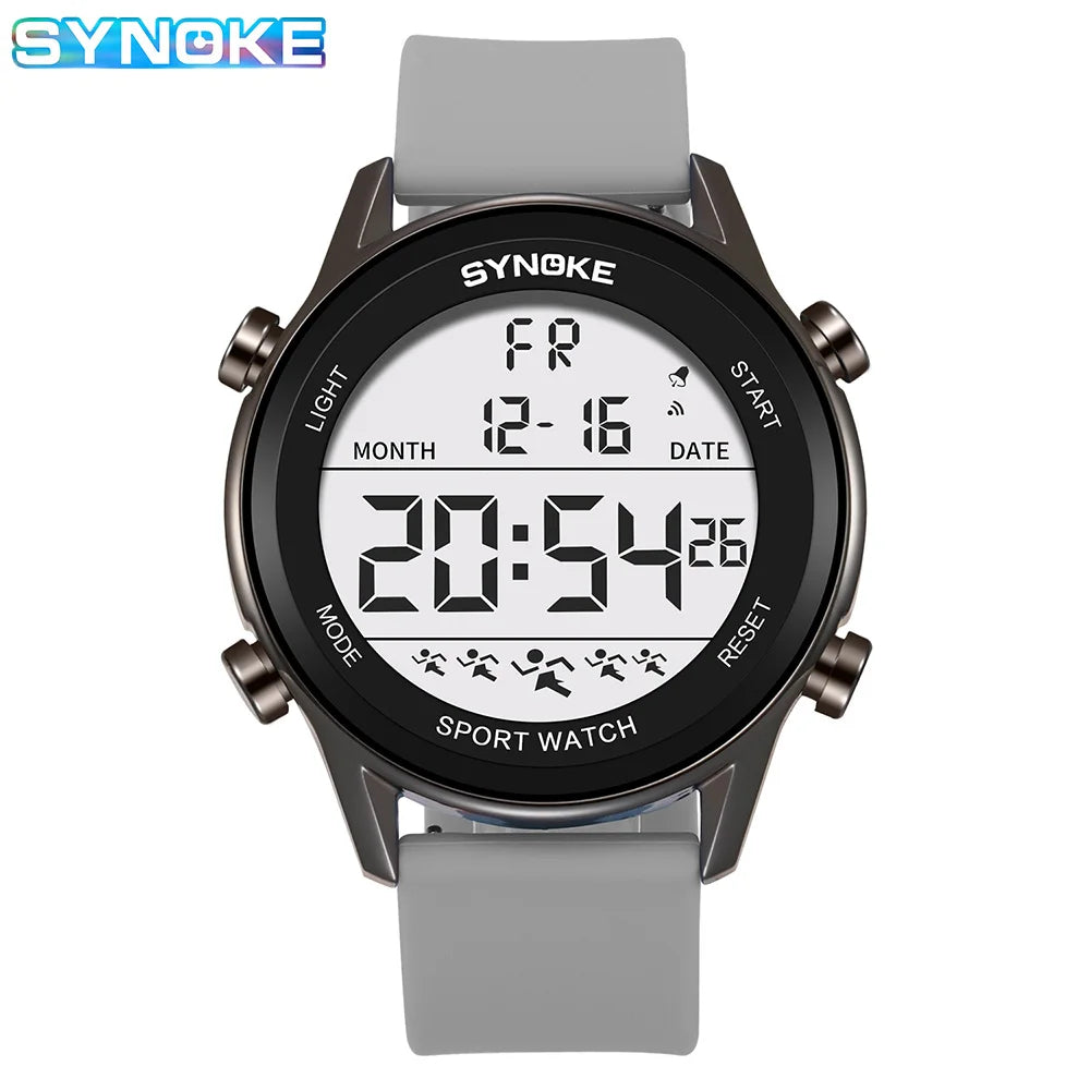 SYNOKE ChronoActive — Classic Design, Modern Power