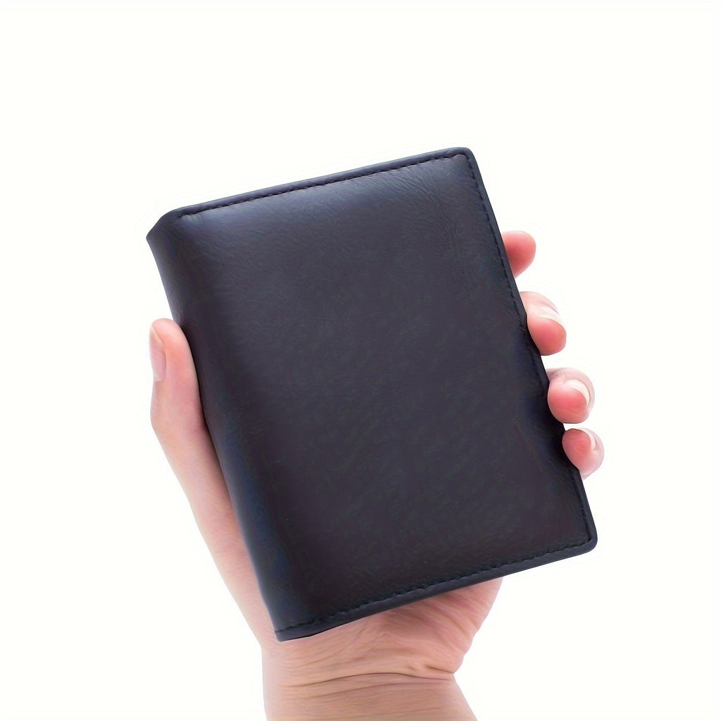 UrbanFlex Leather Wallet — Style Meets Function